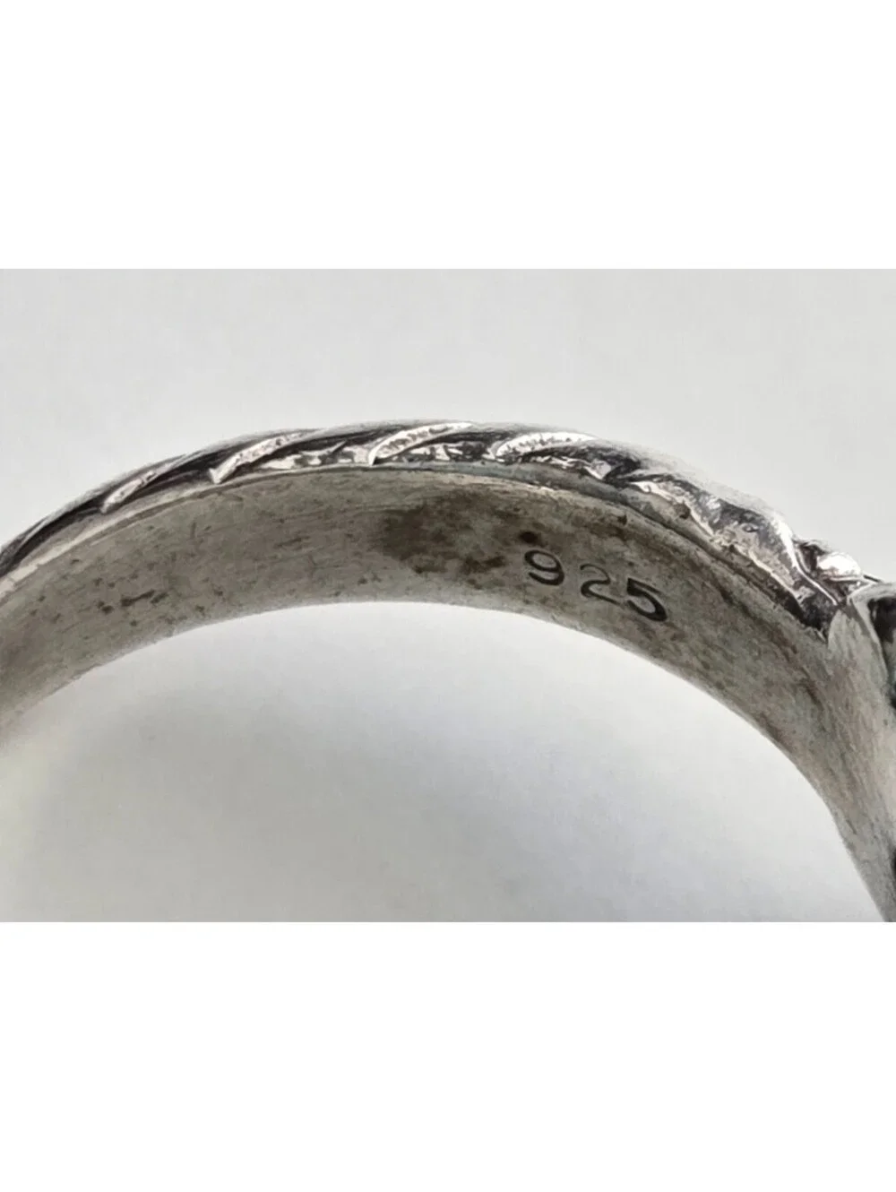 N/A sterling silver
